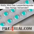 Wofür Wird Das Leopardenwunder Des Honigs Verwendet 28